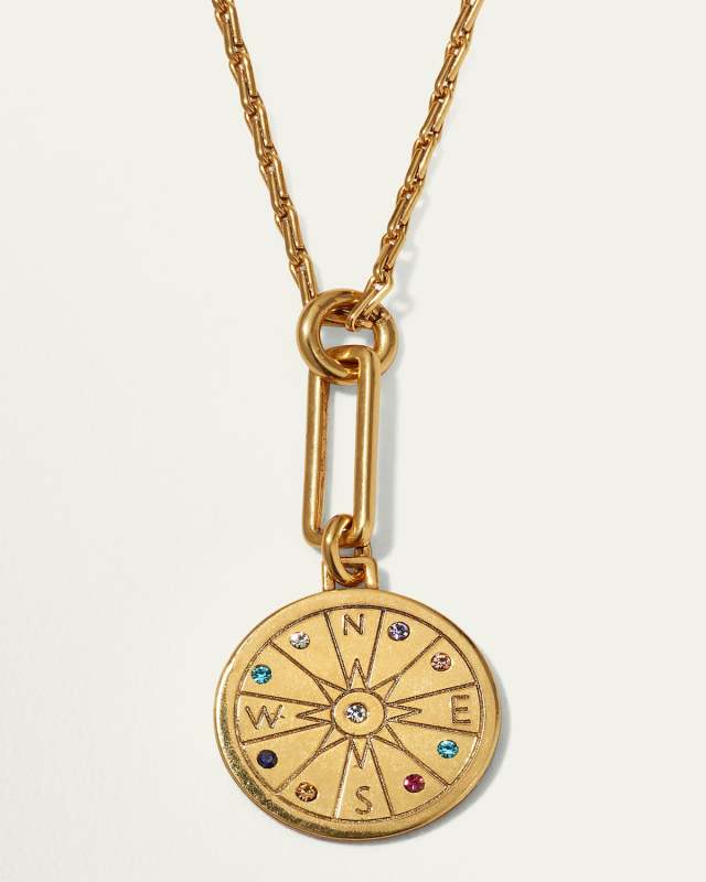 Seeker Necklace
